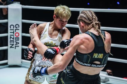 ONE Championship : เอ็งค์-ออร์กิล บาร์ทาคู โค่น ฟาบริซิโอ อานดราเด ขึ้นแท่นแชมป์คนใหม่