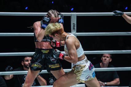 ONE Championship : เอ็งค์-ออร์กิล บาร์ทาคู โค่น ฟาบริซิโอ อานดราเด ขึ้นแท่นแชมป์คนใหม่