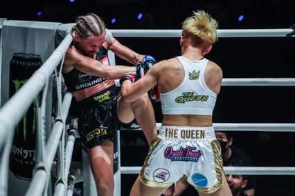 ONE Championship : เอ็งค์-ออร์กิล บาร์ทาคู โค่น ฟาบริซิโอ อานดราเด ขึ้นแท่นแชมป์คนใหม่