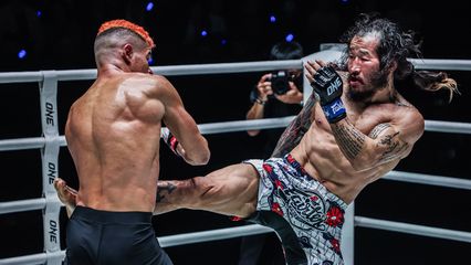 ONE Championship : เอ็งค์-ออร์กิล บาร์ทาคู โค่น ฟาบริซิโอ อานดราเด ขึ้นแท่นแชมป์คนใหม่