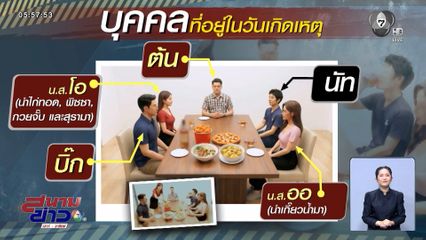 ย้อนไทม์ไลน์ คลี่คลายคดี "นัท ปง"
