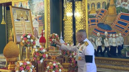 ราชเลขานุการในพระองค์ พระบาทสมเด็จพระเจ้าอยู่หัว เป็นประธานในการบำเพ็ญพระราชกุศล เนื่องในวันคล้ายวันประสูติ สมเด็จพระเจ้าลูกเธอ เจ้าฟ้าพัชรกิติยาภา นเรนทิราเทพยวดี กรมหลวงราชสาริณีสิริพัชร มหาวัชรราชธิดา วันที่ 7 ธันวาคม 2568