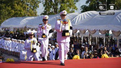 สายน้ำแห่งความภักดี แข่งเรือยาวชิงถ้วยพระราชทานฯ