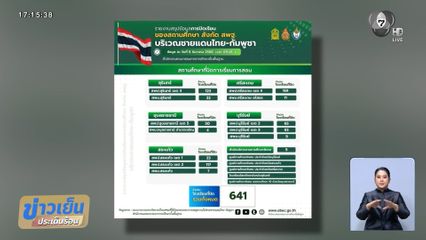 สั่งปิดเรียน 641 แห่ง และอพยพผู้ป่วยหนัก