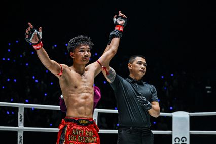 ONE Championship : “โค้ชเจพี” โต้เสียงวิจารณ์ ยัน อาลีฟ ส.เดชะพันธ์ ชกดีคู่ควรชัยชนะ