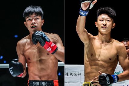 ONE ลุมพินี : เด็ดดวงเล็ก ทีเด็ด99 เล็งหยุดความแรง ชิมอน ในศึกใหญ่ ONE ลุมพินี 137