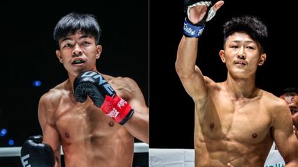 ONE ลุมพินี : เด็ดดวงเล็ก ทีเด็ด99 เล็งหยุดความแรง ชิมอน ในศึกใหญ่ ONE ลุมพินี 137