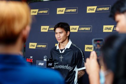 ONE ลุมพินี : “ตะวันฉาย-ยอดไอคิว-ทองพูน” พร้อมลุยศึกใหญ่ ONE ลุมพินี 137