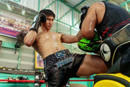 ONE ลุมพินี : “ตะวันฉาย-ยอดไอคิว-ทองพูน” พร้อมลุยศึกใหญ่ ONE ลุมพินี 137