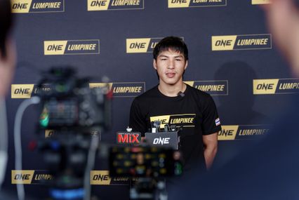 ONE ลุมพินี : “ตะวันฉาย-ยอดไอคิว-ทองพูน” พร้อมลุยศึกใหญ่ ONE ลุมพินี 137