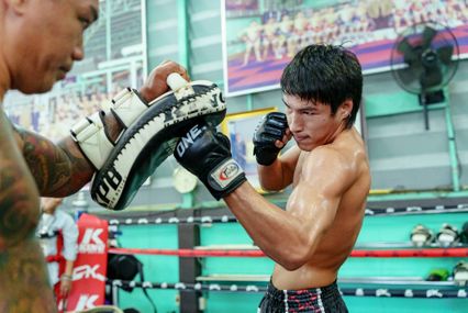 ONE ลุมพินี : “ตะวันฉาย-ยอดไอคิว-ทองพูน” พร้อมลุยศึกใหญ่ ONE ลุมพินี 137