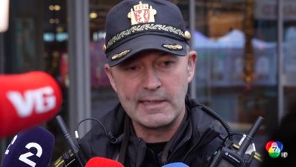 ตำรวจนอร์เวย์ รวบผู้ต้องสงสัยยิงปืนกลางห้างสรรพสินค้า