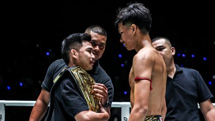 ONE Championship : พระจันทร์ฉาย พีเค.แสนชัย สวนทันควัน หลัง “อาลีฟ” เหน็บให้ไปเจอ “รามาดาน”