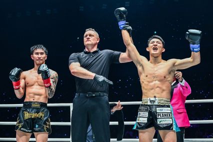 ONE ลุมพินี : ตะวันฉาย พีเค.แสนชัย ลั่นขอเอาคืน มาซาอากิ โนอิริ มุ่งอัปสกิลคิกบ็อกซิ่งไม่หยุด