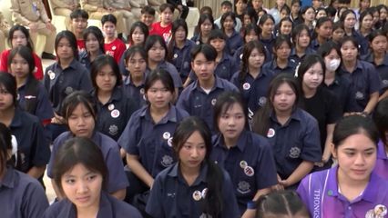 ทูลกระหม่อมหญิงอุบลรัตนราชกัญญา สิริวัฒนาพรรณวดี ทรงติดตามการดำเนินโครงการทูบี นัมเบอร์วัน ที่จังหวัดอุตรดิตถ์