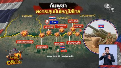 โดรนพลีชีพ ภัยคุกคามใหม่ที่ต้องระวัง