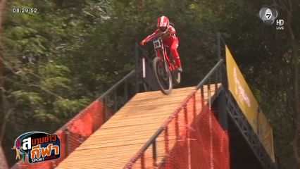 ภาพกีฬามันๆ : ไฮไลต์ช็อตเด็ดจากการแข่งขันกีฬาซีเกมส์ ครั้งที่ 33