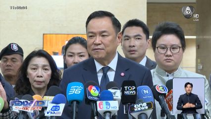 นายกฯ ลั่นตอนนี้ยังไม่ใช่เวลาพูดคุย กัมพูชา