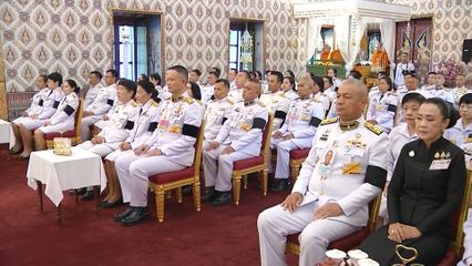 พระอนุวงศ์และองคมนตรี เสด็จไปและไปในการบำเพ็ญพระราชกุศลถวายพระบรมศพ สมเด็จพระนางเจ้าสิริกิติ์ พระบรมราชินีนาถ พระบรมราชชนนีพันปีหลวง