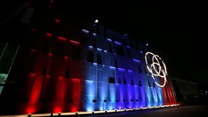 ช่อง 7HD เปิดไฟส่งกำลังใจให้ทหารแนวหน้า