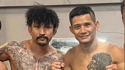 ONE ลุมพินี : เสือแบล็ค ท.พราน49 หวังล้ม “ปกรณ์ พีเค.แสนชัย กรุยทางสู่รุ่นฟลายเวต