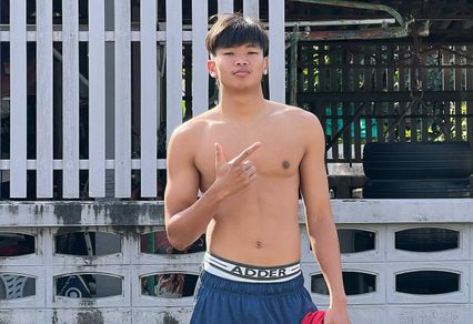 ONE ลุมพินี : เพชรเขากระโดง ลูกเจ้าแม่ไทรทอง ลับหมัดรอซัด อาลี เคลาต ศึก ONE ลุมพินี 136