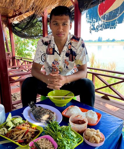 ONE ลุมพินี : เปิด 3 เมนูเด็ดอาหารไทยในดวงใจ โจ ณัฐวุฒิ