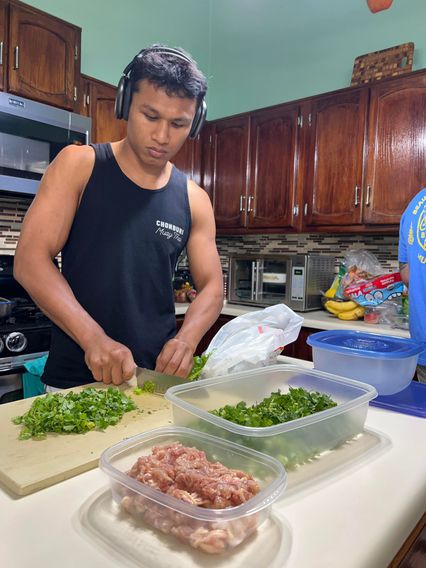 ONE ลุมพินี : เปิด 3 เมนูเด็ดอาหารไทยในดวงใจ โจ ณัฐวุฒิ