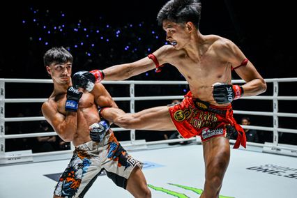 ONE Championship : รามาดาน ออนดาช เผยที่มาฉายา The Scorpion