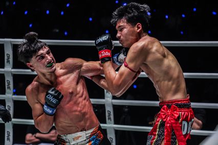 ONE Championship : รามาดาน ออนดาช เผยที่มาฉายา The Scorpion