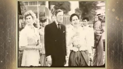สารคดีพิเศษ พระพันปีหลวง ในดวงใจ ตอนที่ 35