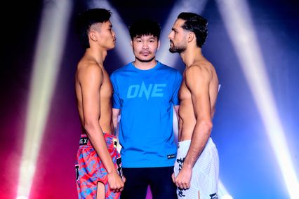 ONE ลุมพินี : 22 นักสู้พร้อมประชันเดือดศึก ONE ลุมพินี 136