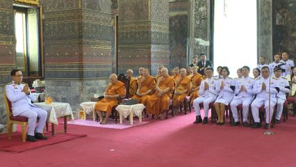 องคมนตรี เป็นผู้แทนพระองค์ไปในการบำเพ็ญพระราชกุศลในงาน "วันกรมพระปรมานุชิตชิโนรส" ประจำปี 2568 เป็นปีที่ 66