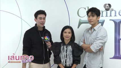 หลุยส์ เฮส แซว แชป วรากร เป็นพระเอกภาพยนตร์ครั้งแรก