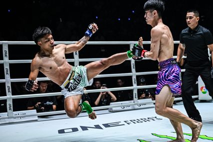 ONE ลุมพินี : บันลือโลก ศิษย์วัชรชัย ยึด “ซุปเปอร์บอน” เป็นต้นแบบ มั่นใจนำทัพคิกบ็อกซิ่งไทยล่าเหรียญซีเกมส์ 2025