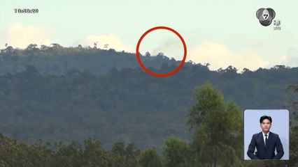 ปะทะเดือด เนิน 677 ก่อนไทยยึดพื้นที่ได้ จ.อุบลราชธานี