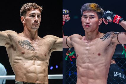 ONE Championship : นิโค คาร์ริลโล ประกาศชัดขอกระชากเข็มขัดมวยไทย ตะวันฉาย พีเค.แสนชัย