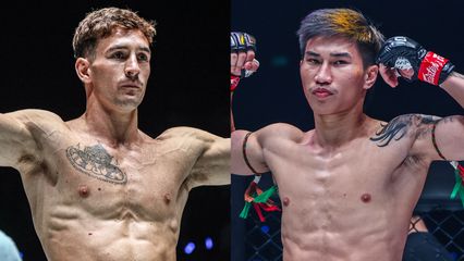 ONE Championship : นิโค คาร์ริลโล ประกาศชัดขอกระชากเข็มขัดมวยไทย ตะวันฉาย พีเค.แสนชัย