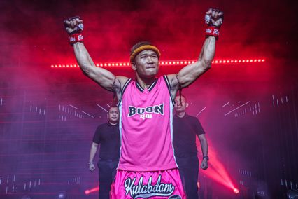 ONE ลุมพินี : กุหลาบดำ สจ.เปี๊ยกอุทัย เชื่อดวล ปตท. อภิชาติฟาร์ม เกมเดือดไฟลุก