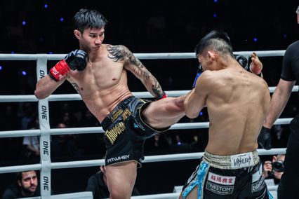 ONE ลุมพินี : โจ ณัฐวุฒิ วิเคราะห์ศึกคิกบ็อกซิ่ง ตะวันฉาย พีเค.แสนชัย vs หลิว เมิงหยาง