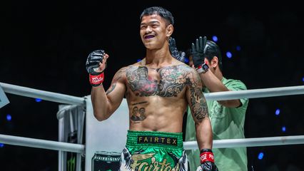 ONE Championship : ก้องธรณี ส.สมหมาย พร้อมดับซ่า อัสซาดูลาห์ อิมานกาซาลิเอฟ ศึก ONE Fight Night 39