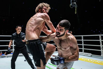 ONE ลุมพินี : อาลี เคลาต แกร่งดับห้าว “เพชรเขากระโดง”, “ซื่อสัตย์” ล้างตา “โชคปรีชา” สำเร็จ ในศึก ONE ลุมพินี 136