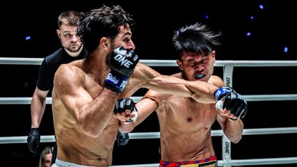 ONE ลุมพินี : อาลี เคลาต แกร่งดับห้าว “เพชรเขากระโดง”, “ซื่อสัตย์” ล้างตา “โชคปรีชา” สำเร็จ ในศึก ONE ลุมพินี 136