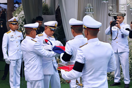 นายกฯ “อนุทิน” ร่วมส่ง “จ่าเพียว” ทหารกล้า