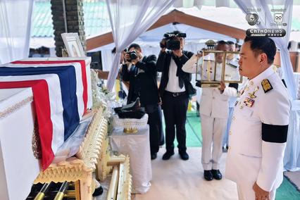 นายกฯ “อนุทิน” ร่วมส่ง “จ่าเพียว” ทหารกล้า