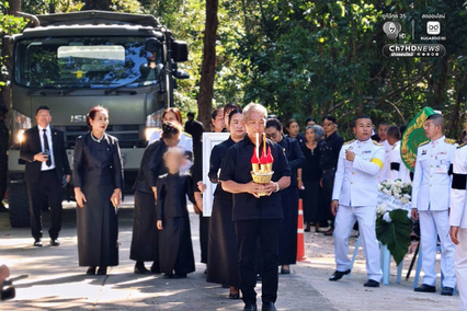 นายกฯ “อนุทิน” ร่วมส่ง “จ่าเพียว” ทหารกล้า