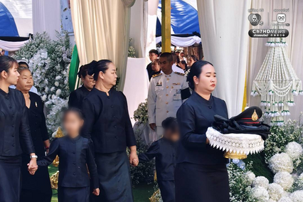 นายกฯ “อนุทิน” ร่วมส่ง “จ่าเพียว” ทหารกล้า