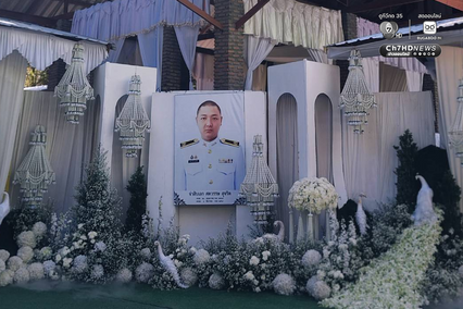 นายกฯ “อนุทิน” ร่วมส่ง “จ่าเพียว” ทหารกล้า