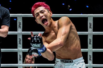 ONE ลุมพินี : 4 นักสู้ใจปิดเกม ฟันโบนัสรวม 1.4 ล้านบาท ในศึก ONE ลุมพินี 136