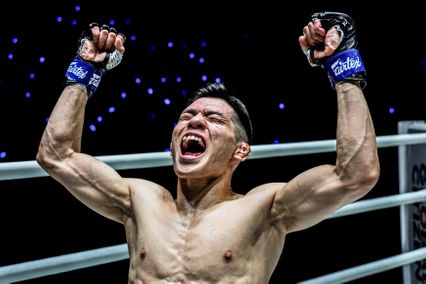 ONE ลุมพินี : 4 นักสู้ใจปิดเกม ฟันโบนัสรวม 1.4 ล้านบาท ในศึก ONE ลุมพินี 136